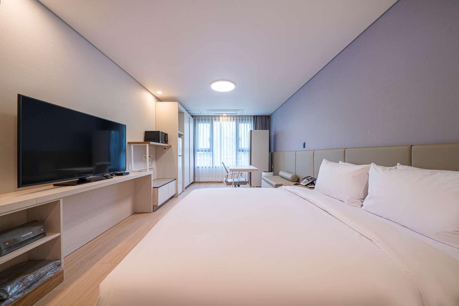 Surestay Plus Hotel By Best Western Asan Extérieur photo