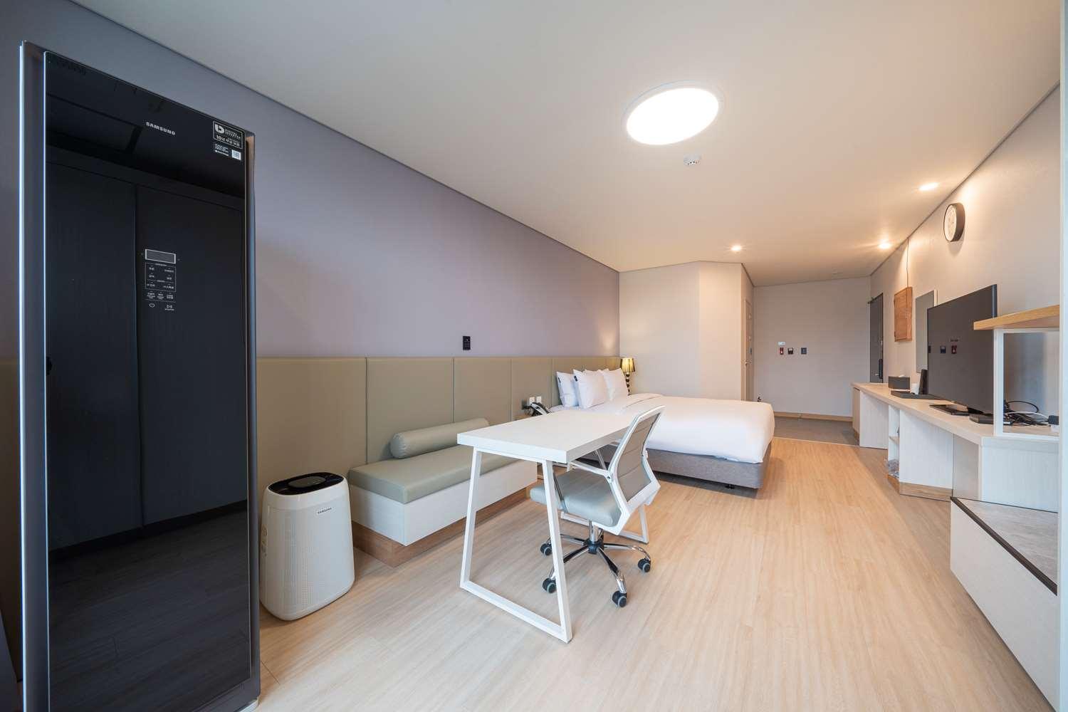 Surestay Plus Hotel By Best Western Asan Extérieur photo
