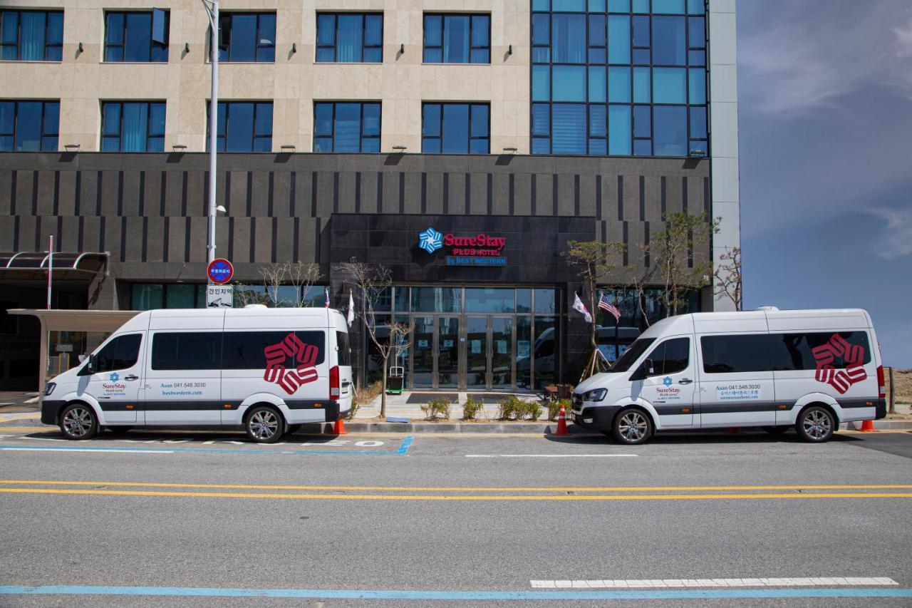 Surestay Plus Hotel By Best Western Asan Extérieur photo