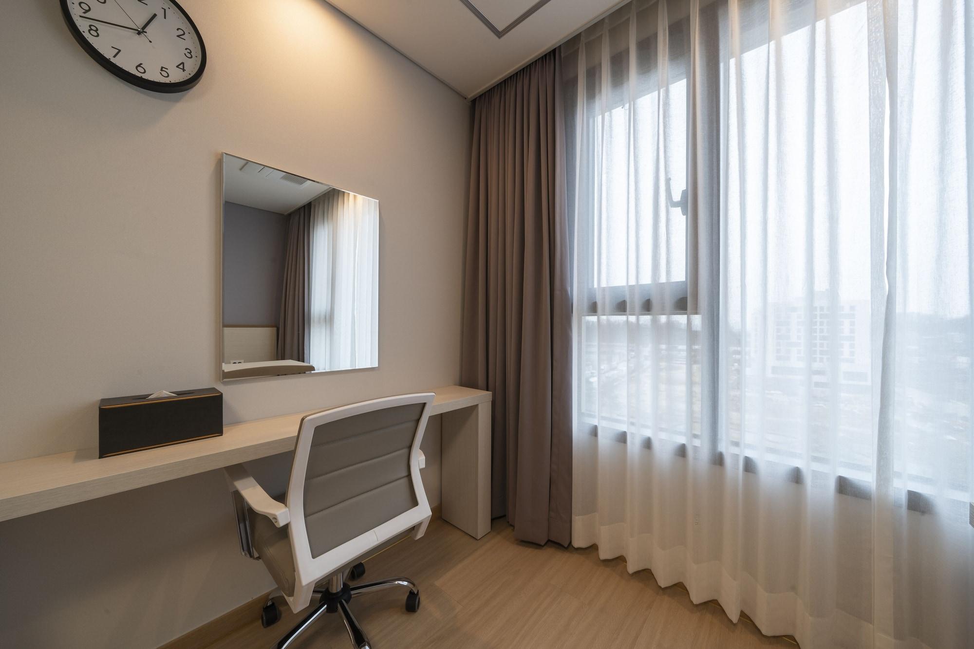 Surestay Plus Hotel By Best Western Asan Extérieur photo