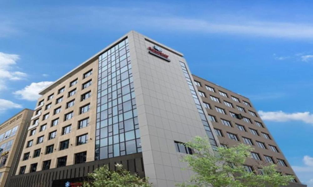 Surestay Plus Hotel By Best Western Asan Extérieur photo