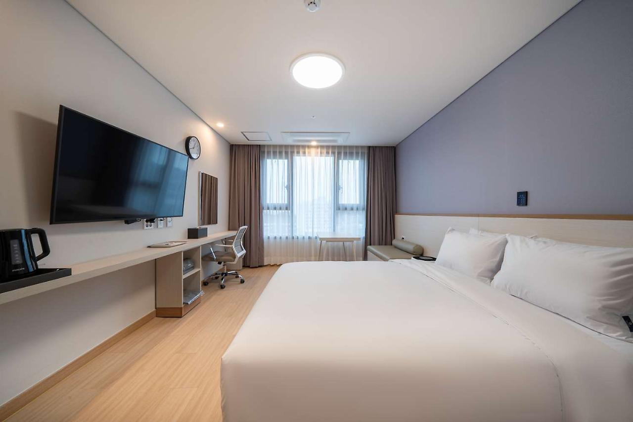 Surestay Plus Hotel By Best Western Asan Extérieur photo