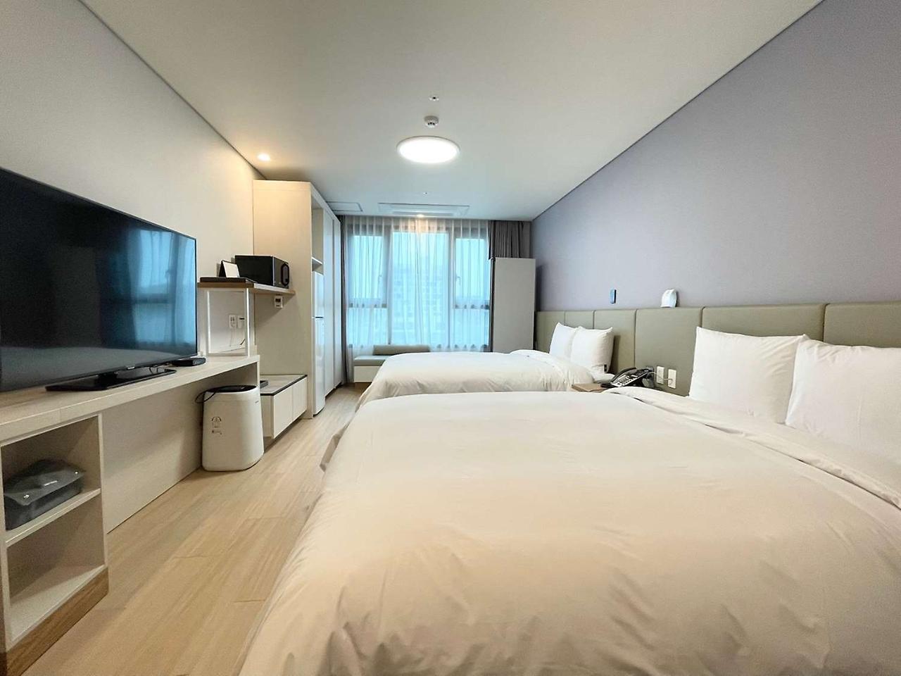 Surestay Plus Hotel By Best Western Asan Extérieur photo
