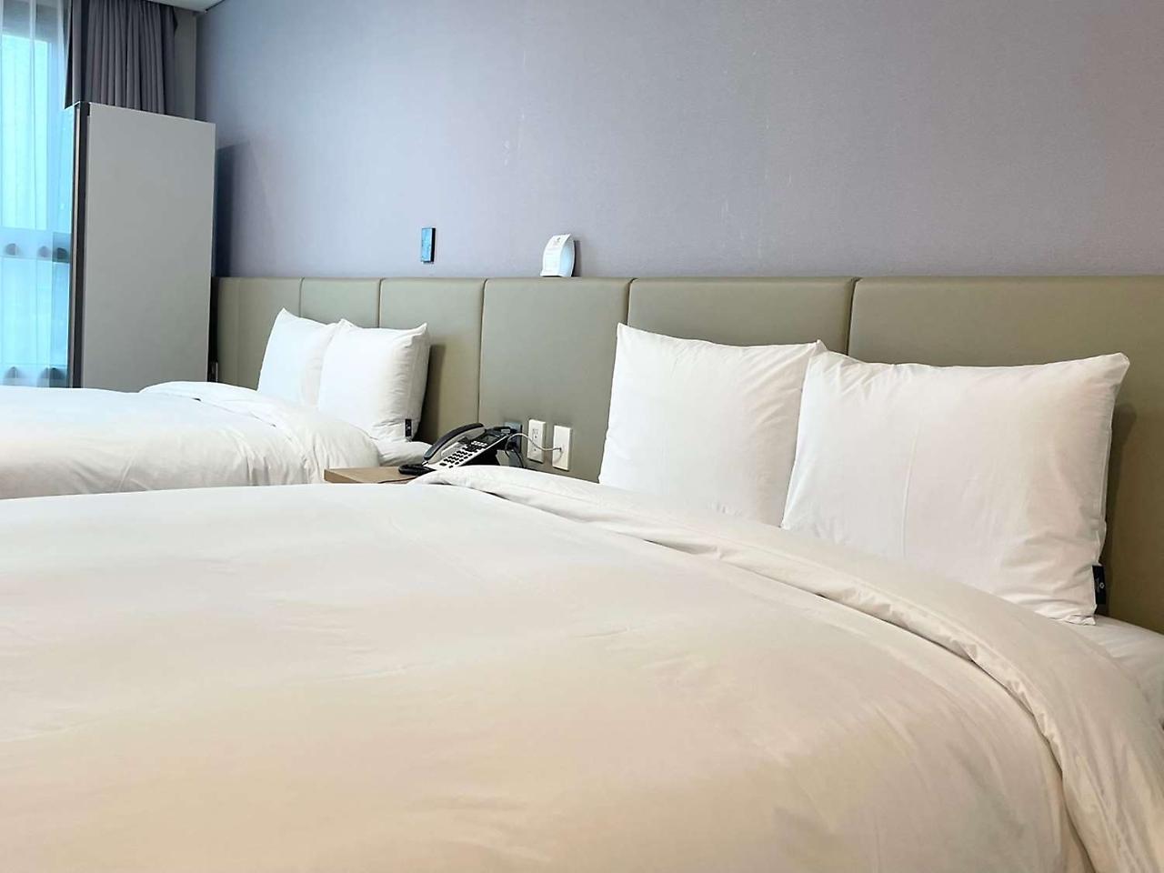 Surestay Plus Hotel By Best Western Asan Extérieur photo