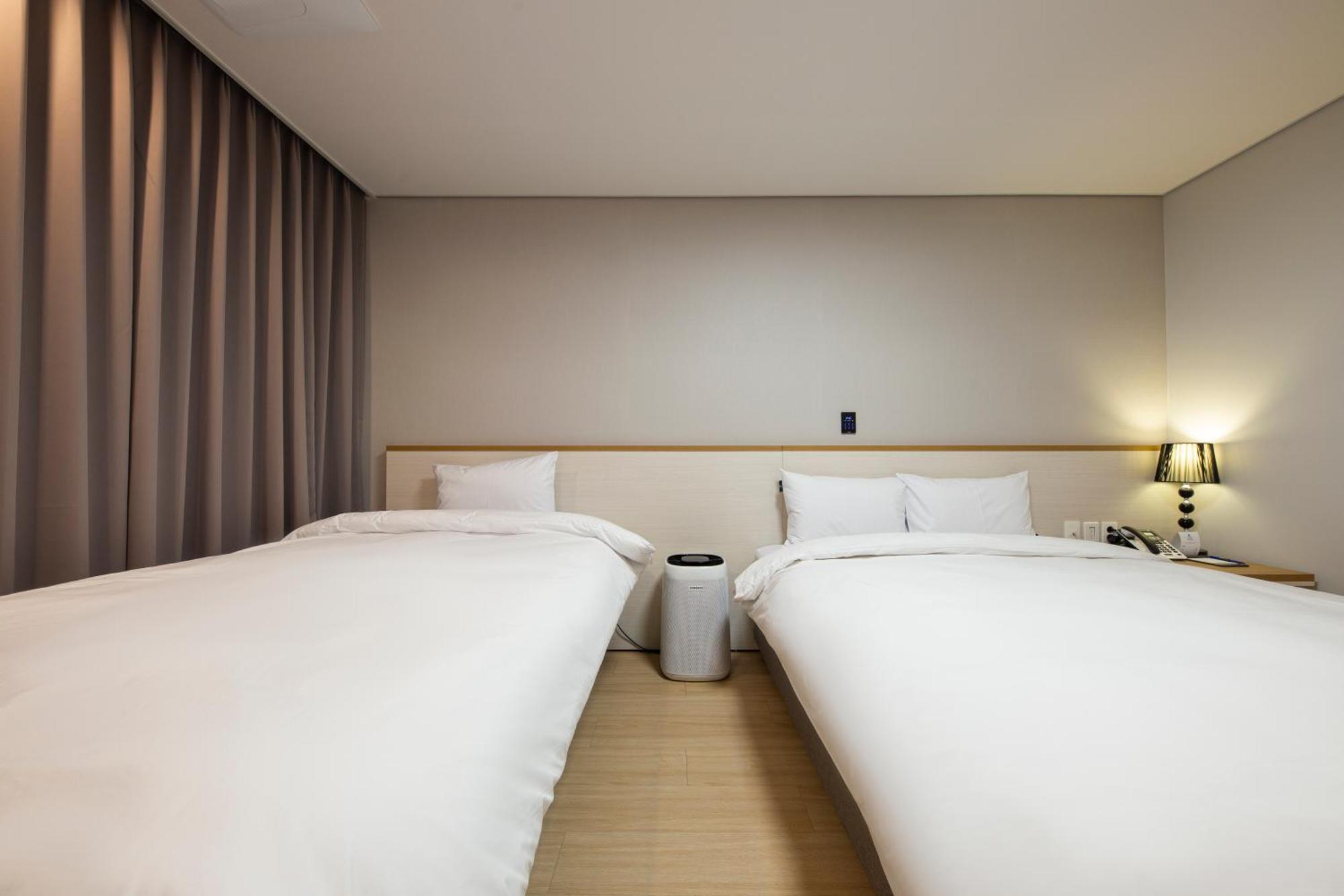 Surestay Plus Hotel By Best Western Asan Chambre photo